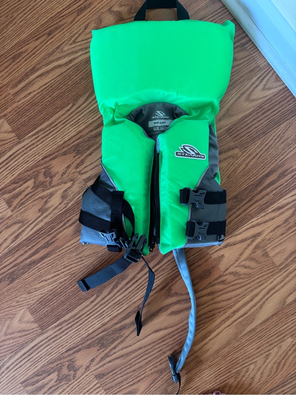 Stearns toddler life jacket